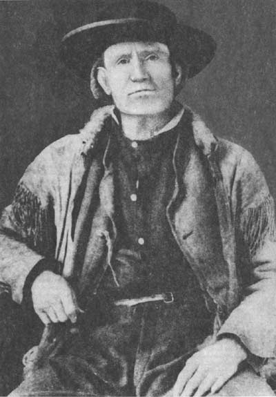 Jim Bridger