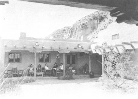 courtyard