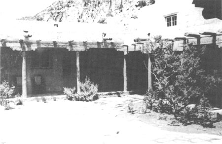courtyard