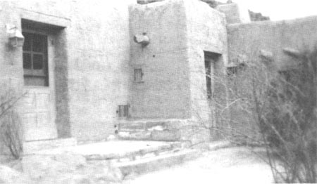 Frijoles Canyon Lodge