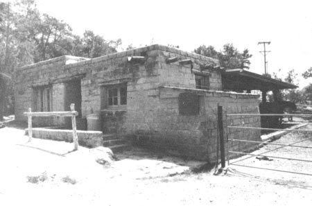 stable