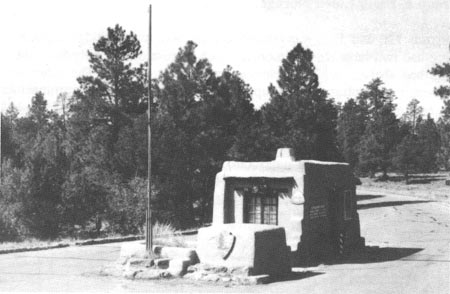 checking station