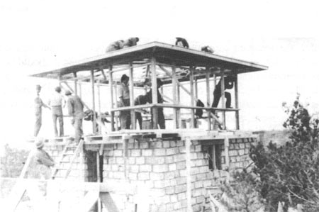 fire lookout