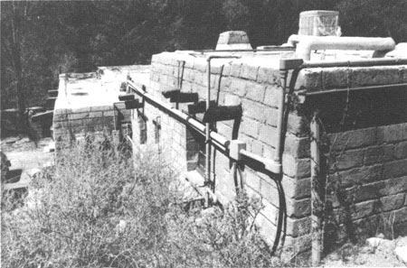 Rear of B-16