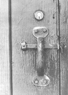 door handles