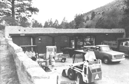 garage