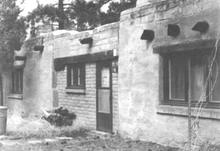 ranger dormitory