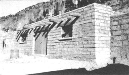storage building