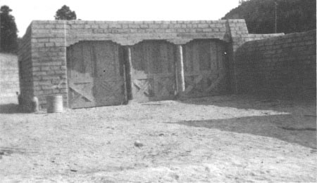 garage