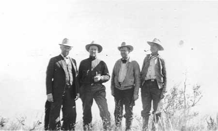 early ranchers