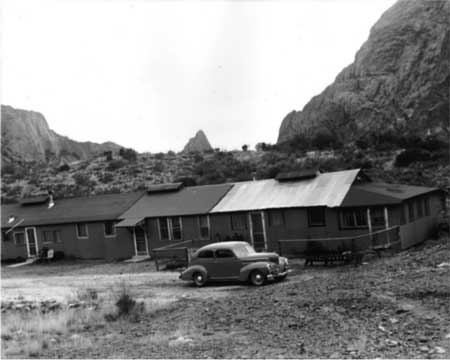 CCC Quarters