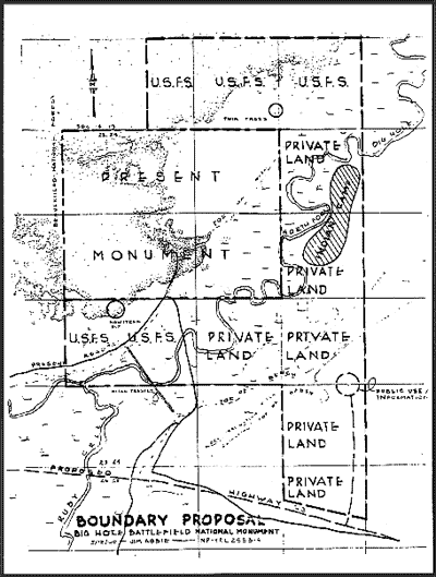 boundary proposal map