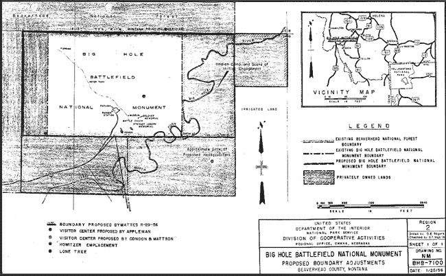 proposed boundary adjustments map