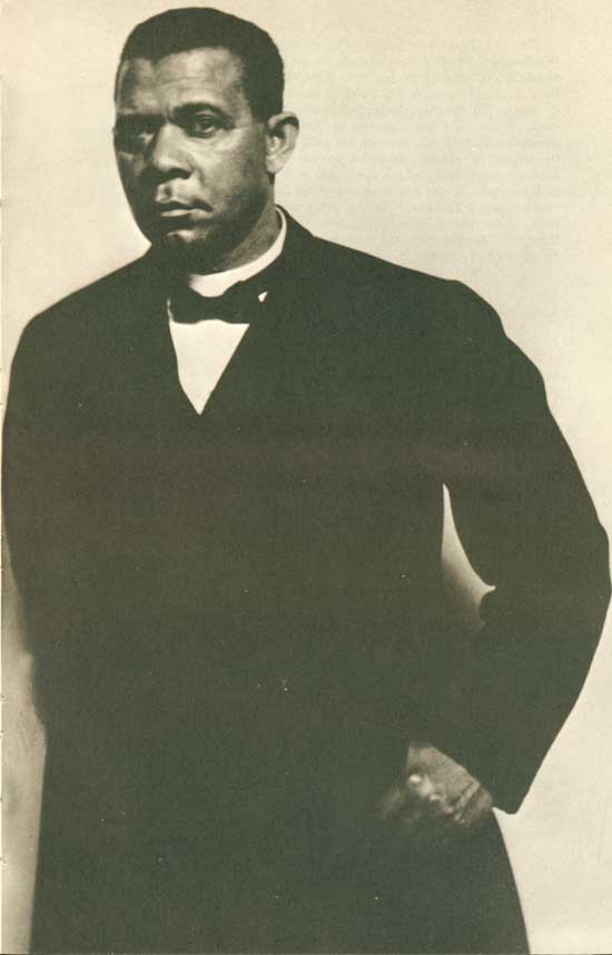 Booker T. Washington