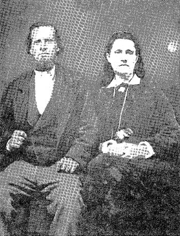 Ebenezer Bryce and wife