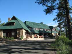 Bryce Canyon Lodge