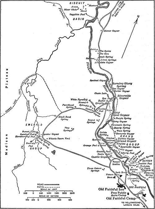 Yellowstone NP: Rules and Regulations (1920)