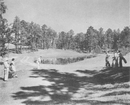 Hot Springs NP: Rules and Regulations (1936)