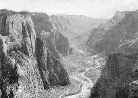 Zion Canyon