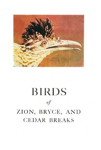cover to Bulletin