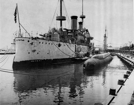 USS Becuna