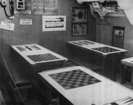 USS Becuna