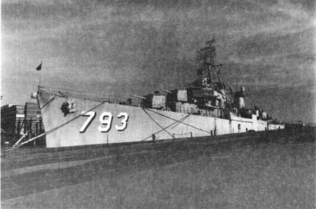 USS Cassin Young