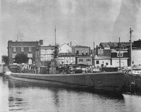 USS Cobia