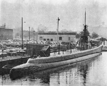 USS Cobia