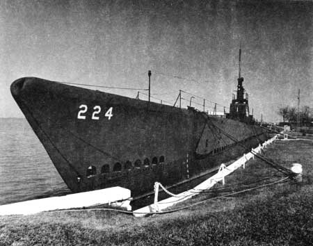 USS Cod