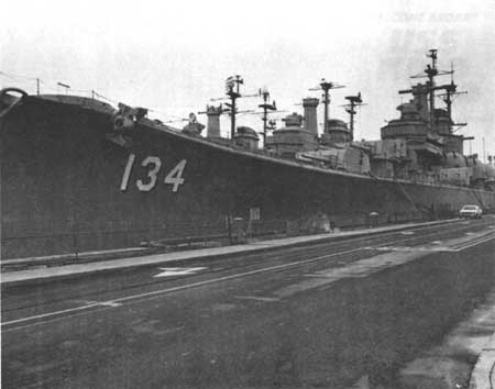 USS Des Moines