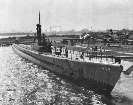 USS Drum