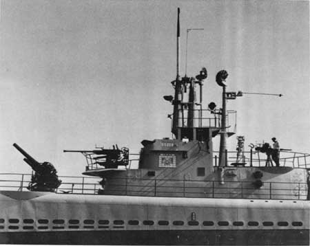 USS Drum