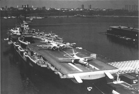 USS Intrepid