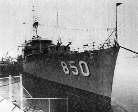 USS Joseph P. Kennedy, Jr.