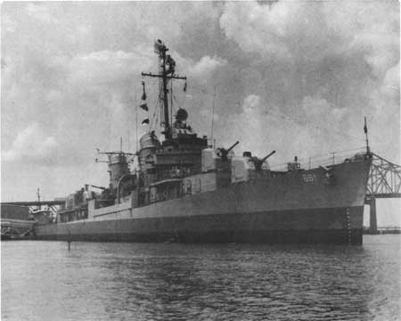 USS Kidd