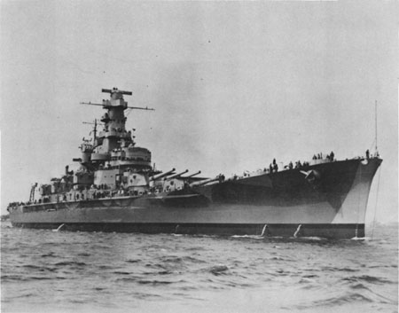 USS Massachusetts