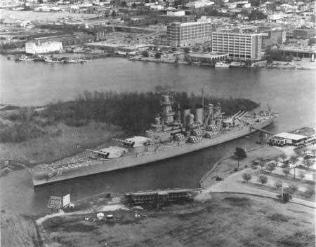 USS North Carolina