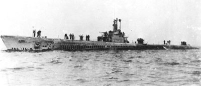 USS Pampanito