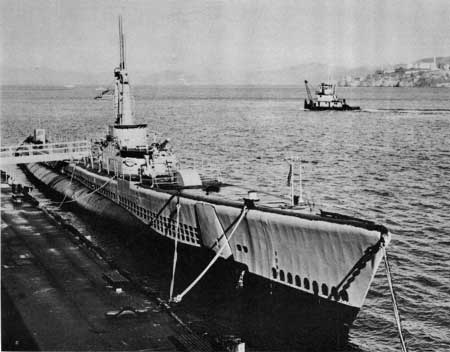 USS Pampanito