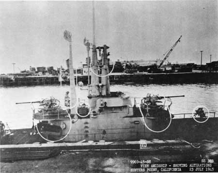 USS Pampanito