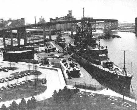 USS The Sullivans