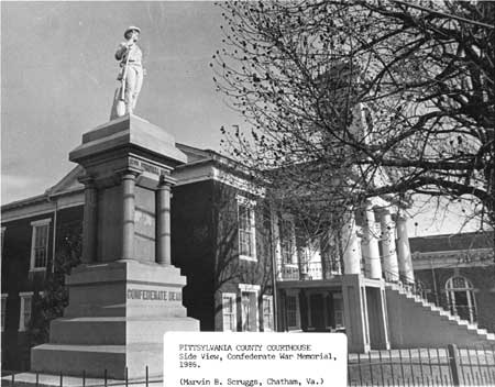 Pittsylvania County Courthouse