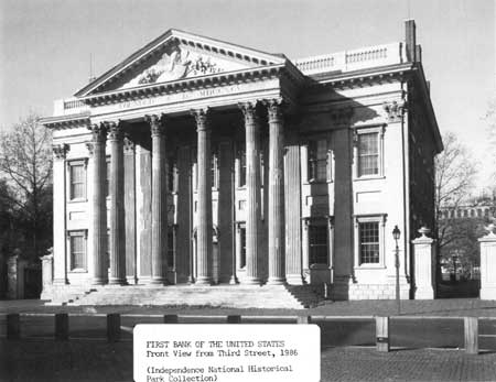 First Bank of the United States