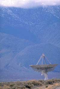 tracking station