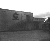 mission control center