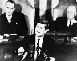 President Kennedy