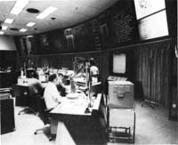 space flight operation facility