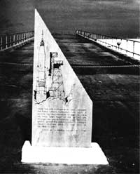 commemorative marker