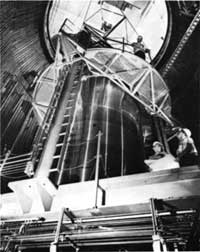 propulsion research facility